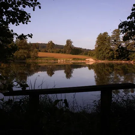 Posed Za Humny Campingplatz *